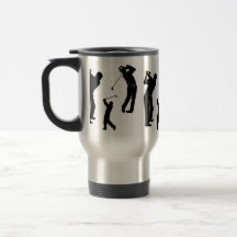 Golf Pro Coffee Mug
