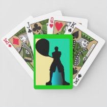 Golf Pro Deck playing cards