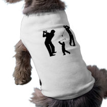 Golf Pro pet clothing