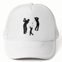Golf Pro hats by bonfire46 Golf Pro hats