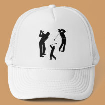 Golf Pro hats by bonfire46 Golf Pro hats