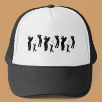 Golf Pro hats by bonfire46 Golf Pro hats