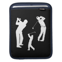 Golf Pro iPad Sleeve