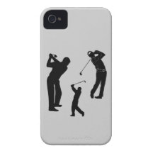 Golf Pro iPhone 4 Cases