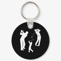 Golf Pro keychains