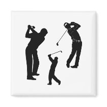 Golf Pro magnets by bonfire46 Golf Pro magnets