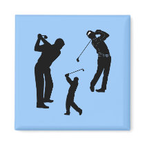 Golf Pro magnets by bonfire46 Golf Pro magnets