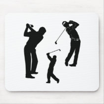 Golf Pro mousepads