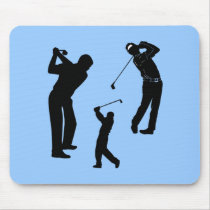 Golf Pro mousepads