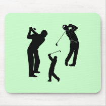 Golf Pro mousepads