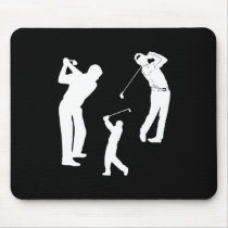 Golf Pro mousepads