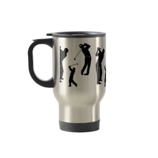 Golf Pro Mugs