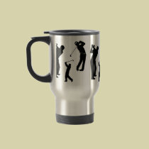 Golf Pro mugs