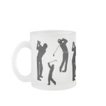 Golf Pro mugs