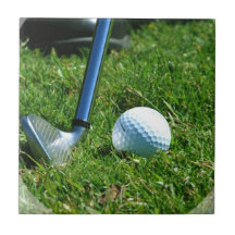 Golf Putt  Tile