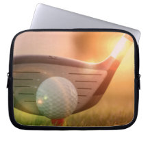 Golf Putter  Electronics Bag Laptop Sleeve