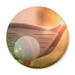 Golf Putter Magnet