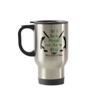 GOLF QUOTE TRAVEL MUG