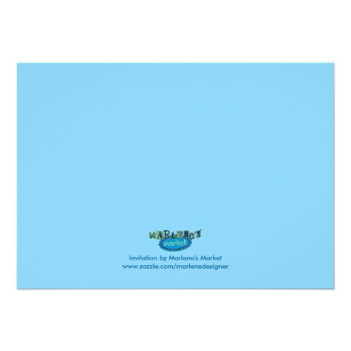 Golf Retirement Party Invitation