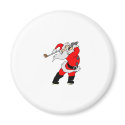 Golf Santa magnets