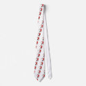 Golf Santa ties by CelebrationZazzle Golf Santa ties