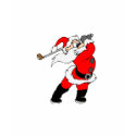 Golf Santa t-shirts by CelebrationZazzle Golf Santa t-shirts