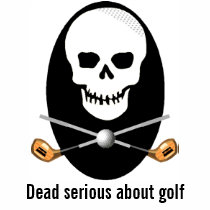 Golf shirt - Dead serious pocket design