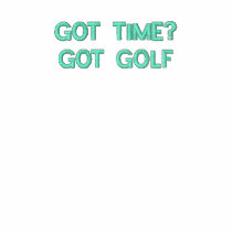 GOLF SHIRT embroidered shirts