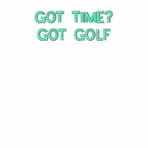 GOLF SHIRT embroidered shirts