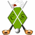 Golf shirt with monogram by slamdunksapparel Golf shirt with monogram