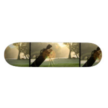 Golf Skateboard