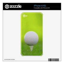 Golf Skins For iPhone 4