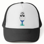 Golf Skull hats