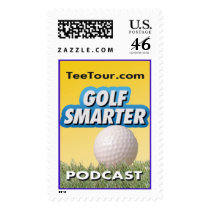 Golf Smarter_postage stamps