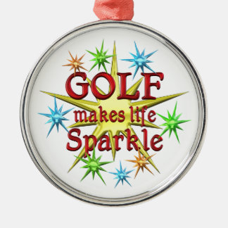 golf sparkles christmas tree ornament golf sparkles christmas tree ornament
