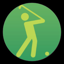 golf sport stickers
