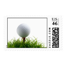 Golf stamp