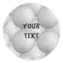 golf sticker by cute4kids golf sticker