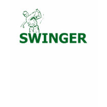 Golf Swinger t-shirts