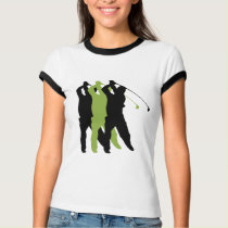 Golf t-shirts by sports_tshirts Golf t-shirts