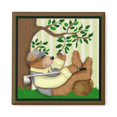 Golf Ted Magnet by nextstopitaly