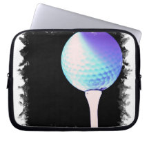 Golf Tee Electronics Bag Laptop Computer Sleeve