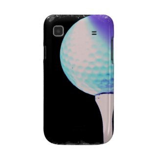 Golf Tee Samsung Galaxy Case casematecase