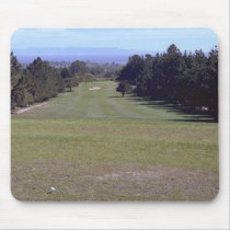 Golf Tee shot mousepads by cooldudeproducts Golf Tee shot mousepads
