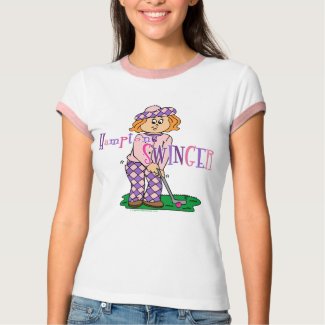 Golf The Hamptons T-Shirt shirt