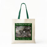 Golf Tote Bag - Green