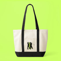 Golf totebag by sports_tshirts Golf totebag