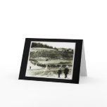 Golf Tournament in Washington, DC 1914 cards