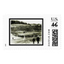 Golf Tournament in Washington, DC 1914 postage by lc_vintagephotos Golf Tournament in Washington, DC 1914 postage