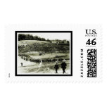 Golf Tournament in Washington, DC 1914 postage